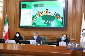محسن هاشمی در دویست و چهل و ششمین جلسه شورا: آمار مرگ و میر تهران در آبان ماه، نسبت به سال گذشته افزایش ۱۰۰ درصدی را نشان می دهد